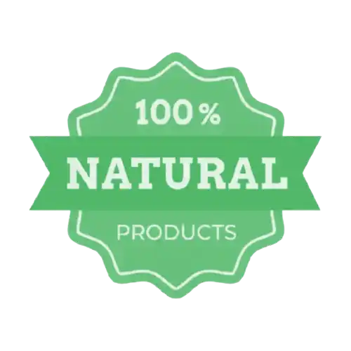 100% Natural Seal